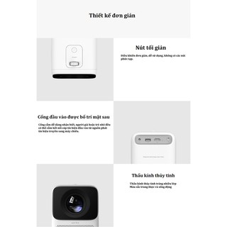 Máy chiếu Xiaomi Wanbo T2 Max