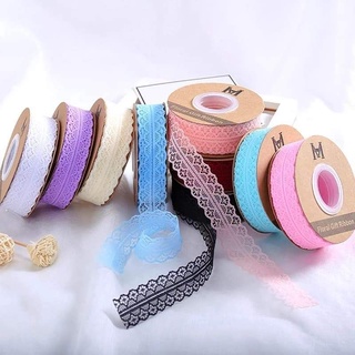 Ruy băng ren 3cm cuộn 50m