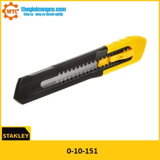 Dao rọc giấy 18mm stanley 010151