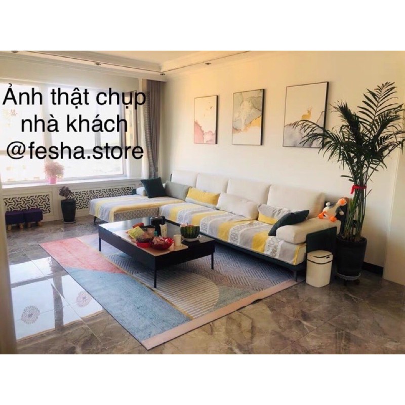 [ORDER/ Sẵn] Thảm trải sàn lì Bali hàng nhập cao cấp_(mẫu mới) chống trượt chất dày bao giá toàn quốc