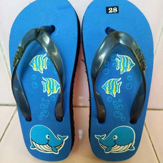 Dép trẻ em