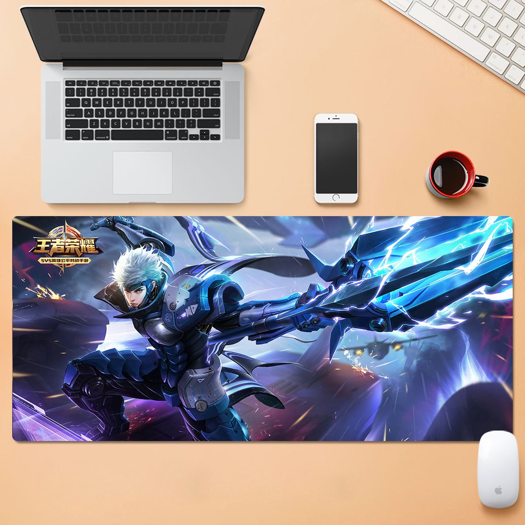 800mm * 300mm * 3mm oversized mouse pads, computer desk pads