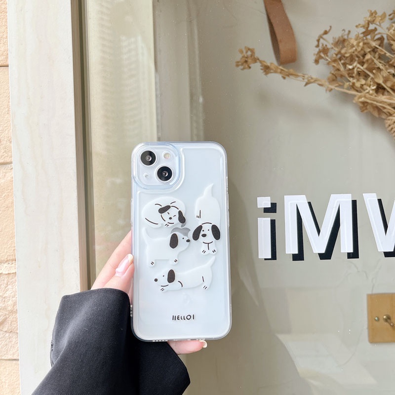Ốp Điện Thoại Dày Trong Suốt Chống Sốc Không Nhuộm Màu Cho iPhone 7/8plus/x/xs/xsmax/11/12/13/promax