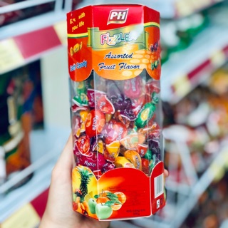 Kẹo mềm hương trái cây Fizzler
