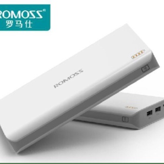 SẠC Dự phòng CHÍNH HÃNG ROMOSS SENSE 4 - Check đươc imei