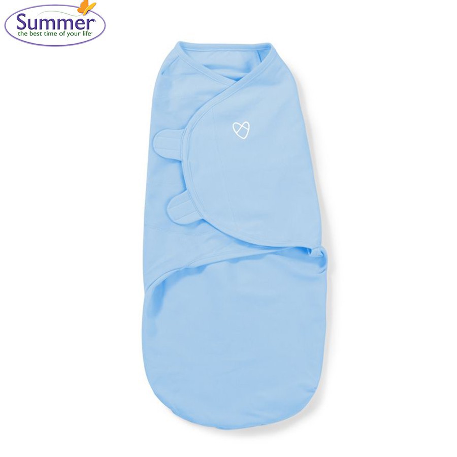 [Săn SALE Chính Hãng] -  Chăn quấn đơn Summer Infant