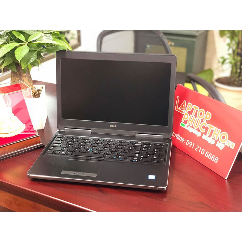 Dell Precision 7520 CPU i7-7700HQ 16Gb Ram HDD1TB VGA Laptop xách tay | BigBuy360 - bigbuy360.vn