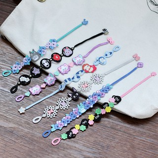 Vòng tay Ghibli thêu hàng xuất dư