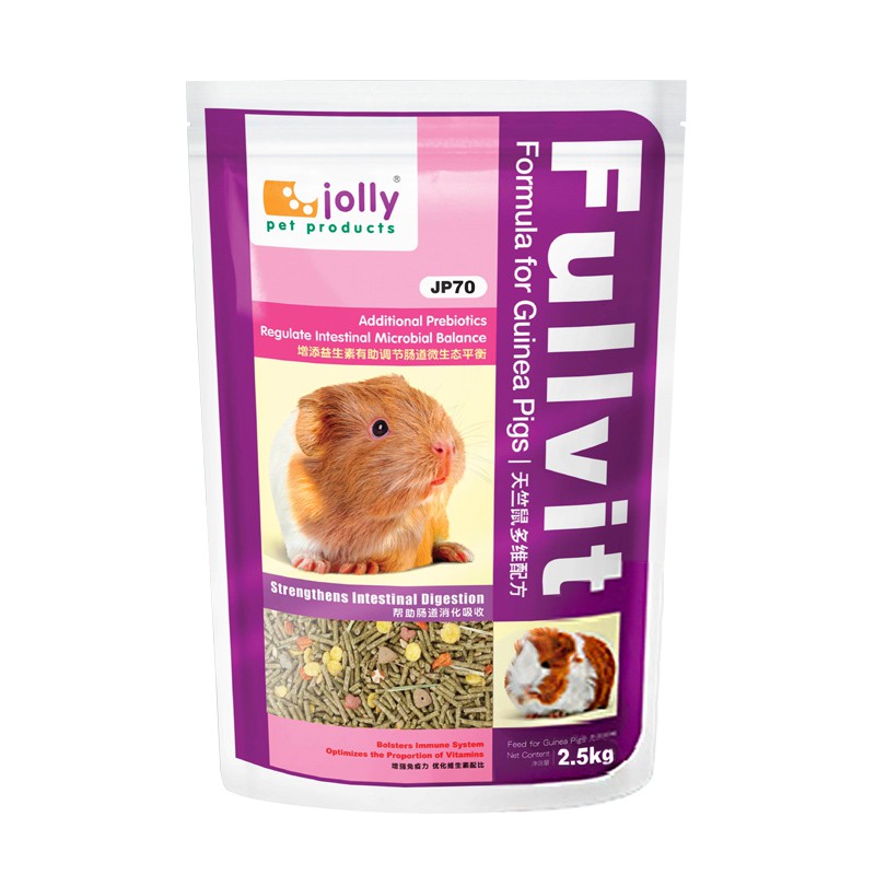 [Mã PETHOT giảm 8% đơn 199K] thức ăn cỏ nén Fullvit cho gunea pig (bọ ú) từ 1kg-2.5kg