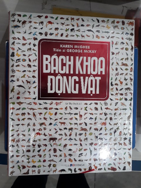 Sách - Bách Khoa Động Vật (Đông A) | BigBuy360 - bigbuy360.vn