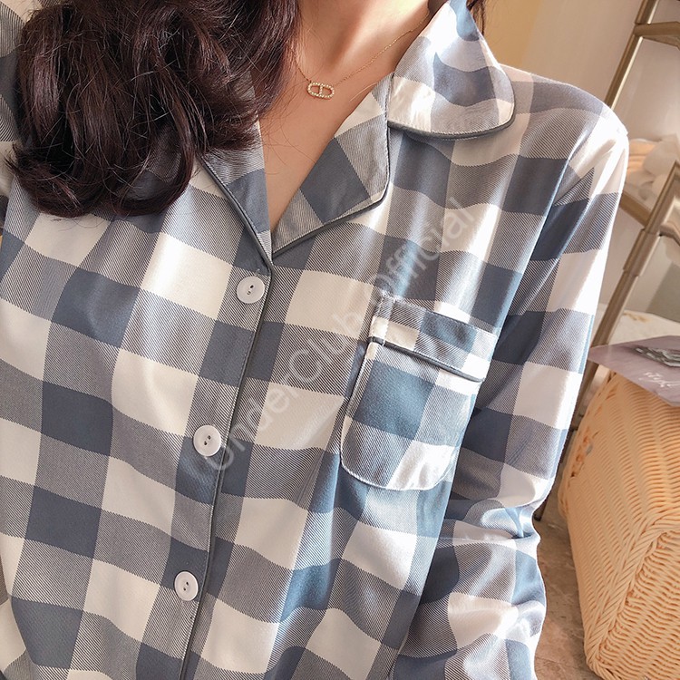 Mã skamsa giảm 10% tối đa 20k đơn 150k bộ ngủ pijama cao cấp chất dày ấm | BigBuy360 - bigbuy360.vn