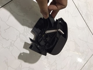 Lọc gió ( poe) máy cắt cỏ gx35