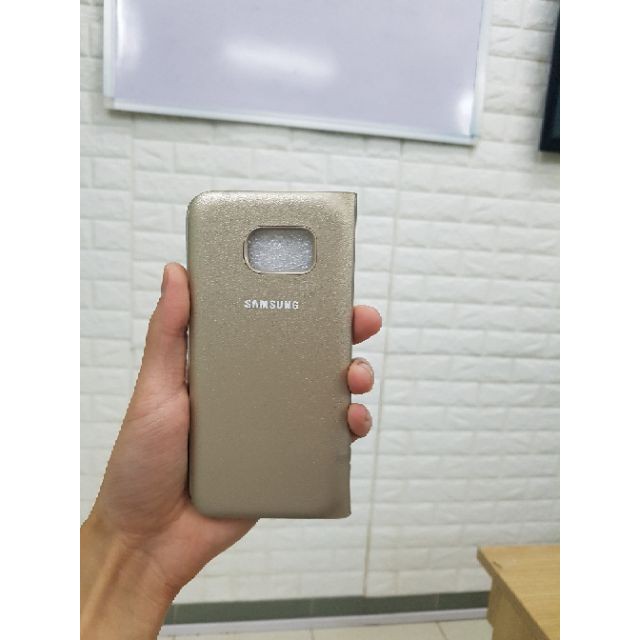 [HOT]Bao da Led view Galaxy S7 zin hãng Samsung cực chất