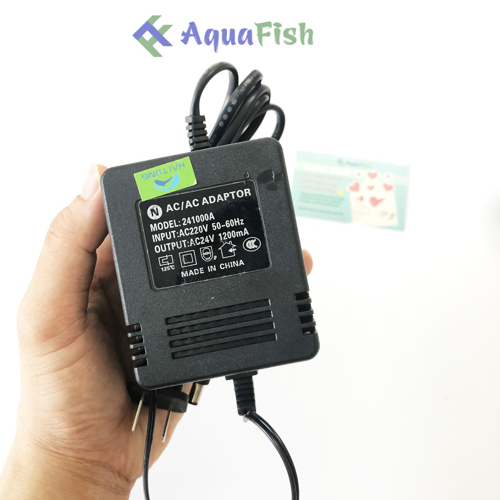 Máy Tạo Khói Tiểu Cảnh Dùng Cho Bể Cá, Hồ Cá Koi, Hòn Non Bộ