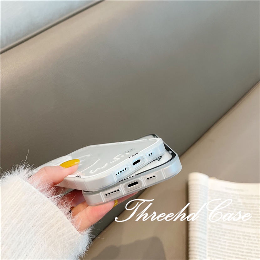 Ốp Điện Thoại Mềm Họa Tiết Gấu Hợp Thời Trang Cho iPhone 14 13 12 11 Pro Max SE2020 X XR Xs Max 7 8 Plus