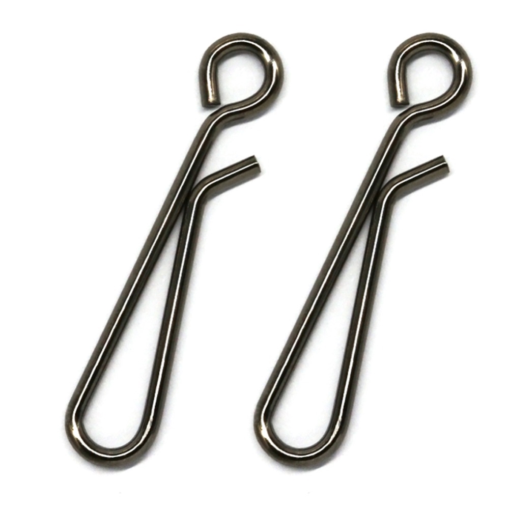 50 Khóa xoay câu cá bằng thép không gỉ