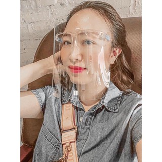 Kính Chống Dịch - Giọt Bắn