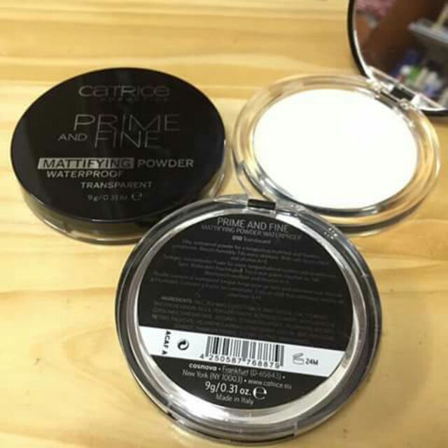 Phấn phủ catrice Đức