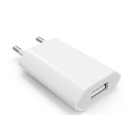 Củ sạc USB iphone, samsung, oppo,...5W USB Power Adapter