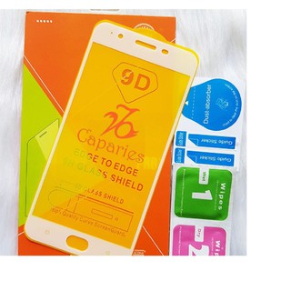 Kính cường lực 9D cho điện thoại OPPO F1s Full màn hình cao cấp