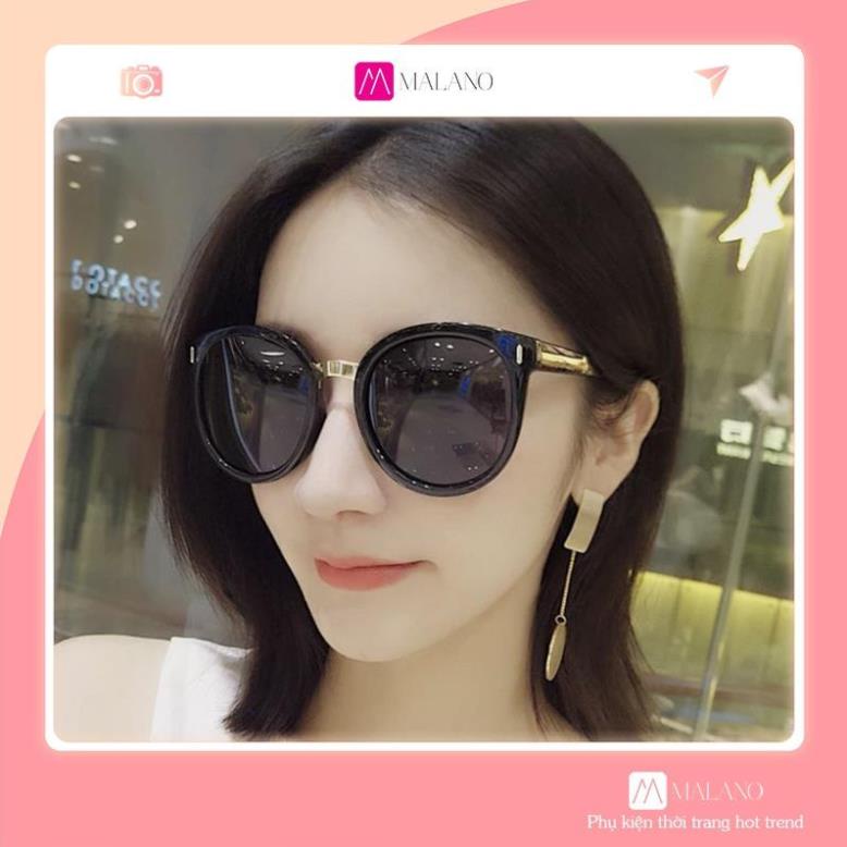 Kính mát nữ KOGANO kính thời trang nữ mắt tráng gương nhiều màu Hot Trend FG-001220