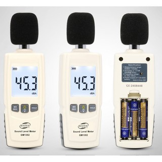 Máy Đo Độ Ồn Âm Thanh BENETECH GM1352