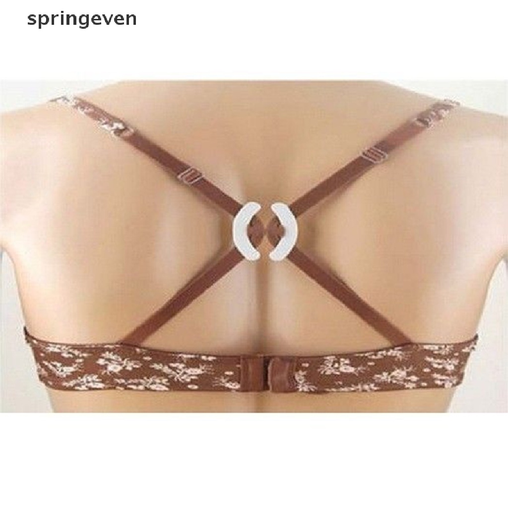 Set 3 Móc Cài Áo Ngực Điều Chỉnh Linh Hoạt Tiện Dụng