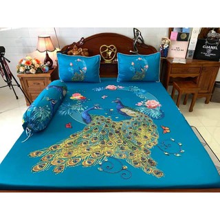 drap thun Ý 5D  siêu lạnh