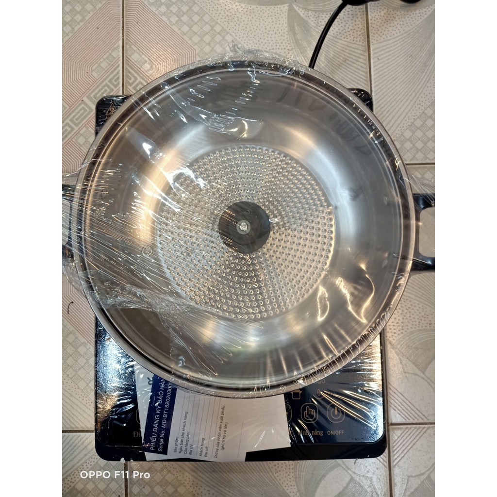 Bếp từ Media MD-BT1820