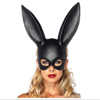 Mặt nạ Hallowen Bunny mask tai thỏ