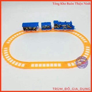 Mô hình đoàn tàu thomas