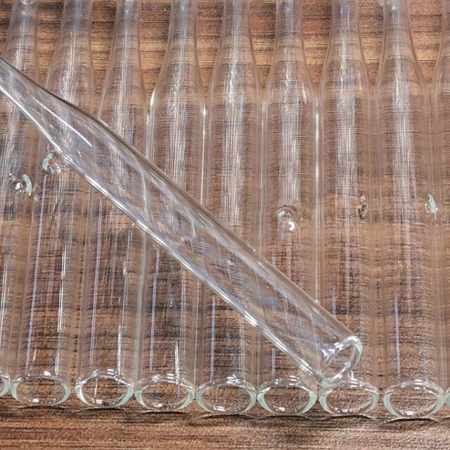 COMBO 10 ống Hút Mụn Thủy Tinh  Chuyên Dùng Cho Máy Hút Mụn Spa