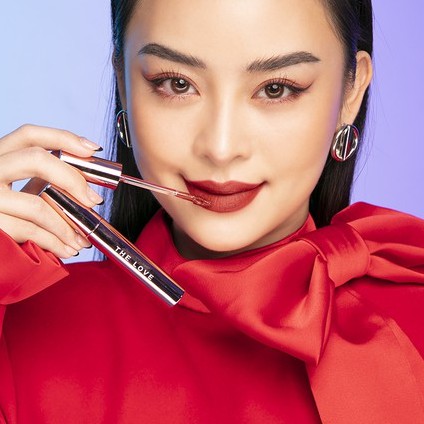 [MUA 2 ĐƯỢC 5] Son Kem Lì Không chì THE LOVE VN Chính hãng 4ml | BigBuy360 - bigbuy360.vn