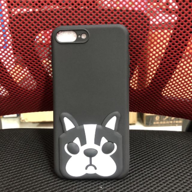 Ốp Iphone 7plus dẻo in hình