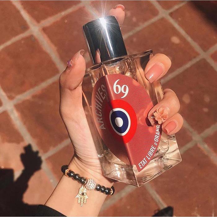 [Chính Hãng] Nước hoa NỮ ELDO Archives 69 - Chiết 5ml 10ml - Mẫu Thử | BigBuy360 - bigbuy360.vn