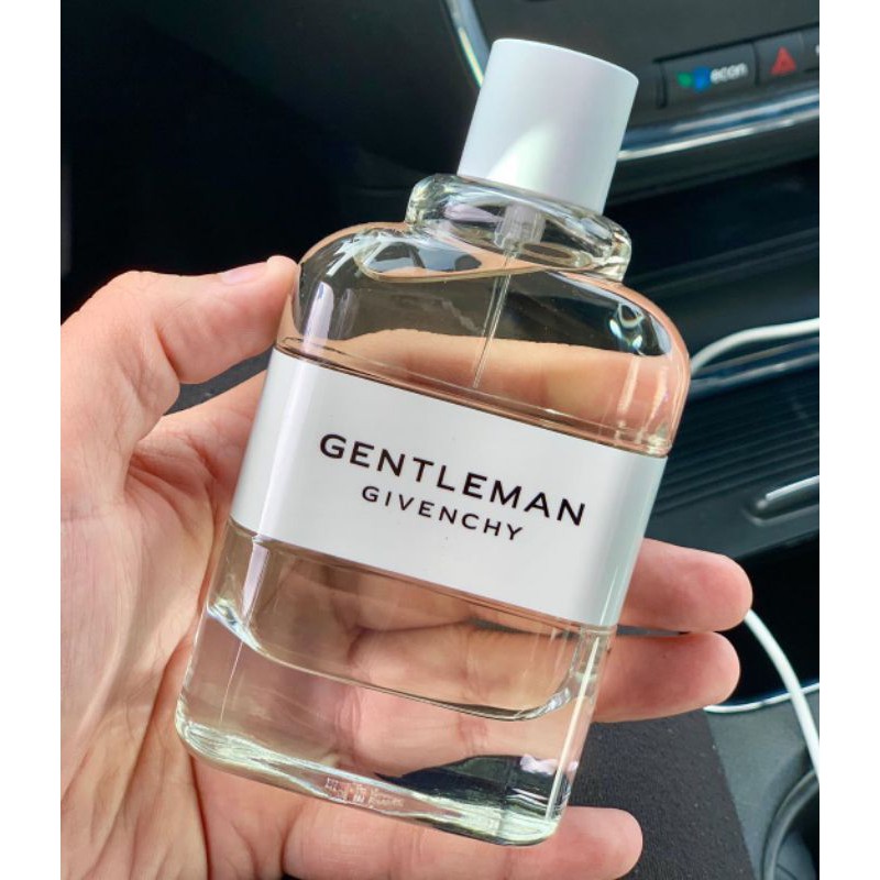 Nước hoa nam Givenchy Gentleman Cologne 2019 Fullseal-Tester 100ml