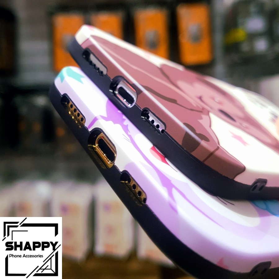 [Không Popsocket] Ốp Lưng IPhone Duffy x Stella Dẻo Các Dòng 7Plus/8Plus/X/XS/XsMax/11/11ProMax/12ProMax [Shappy Shop]
