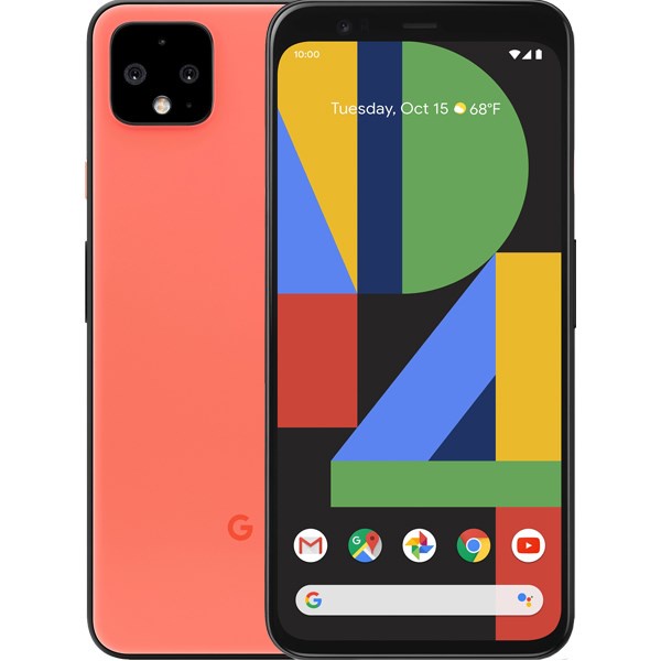 Điện thoại Google Pixel 4 XL Quốc Tế 2 Sim