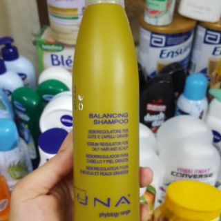 💥UNA - Dầu gội trị dầu Rolland Balancing Shampoo