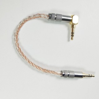 Cáp 3.5 2 đầu cong - IC 3.5 cong
