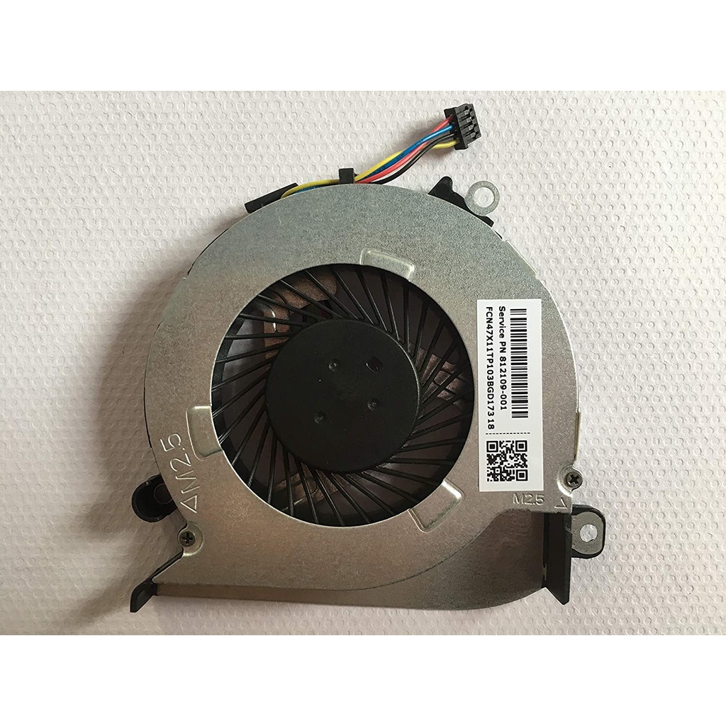 (FAN) QUẠT LAPTOP HP 15-AB000 dùng cho Pavilion 14-ab000, 15-ab000, 17-g000