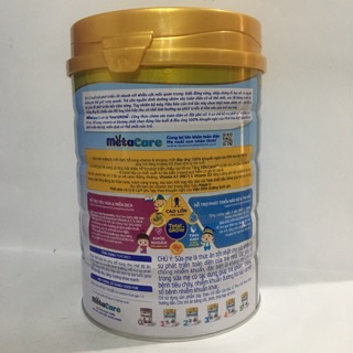Sữa Metacare 3 - lon 900g ( date: 5/2023 )