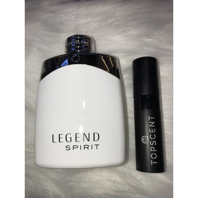 [Giá Huỷ Diệt] Nước hoa nam Mont Blanc Legend Spirit - Nước hoa nam công sở