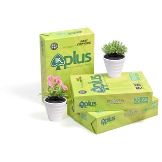 Giấy Photo cao cấp IK Plus A5/70