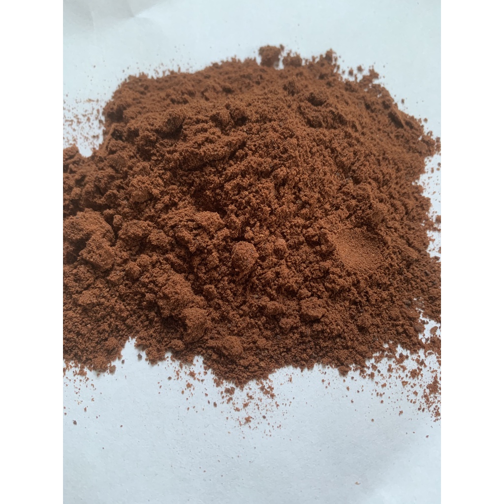 Bột cacao Malaysia nguyên chất gói 100g