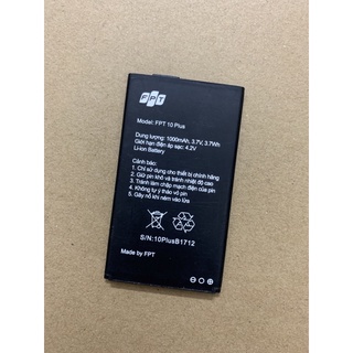 pin fpt 10 plus