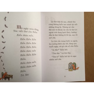 Sách - Những lá thư nhờ gió gửi ai đó (Toon Tellegen)