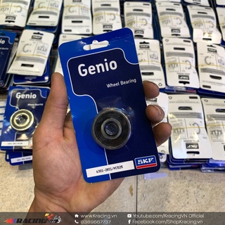 Bạc đạn skf genio mã 6301