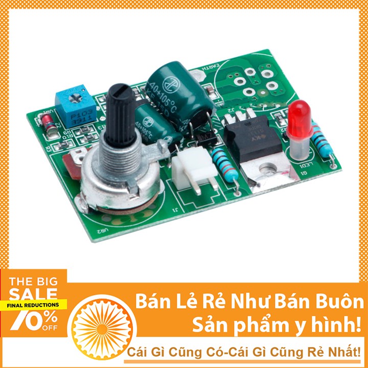 Mạch Trạm Hàn HAKKO 936 V1