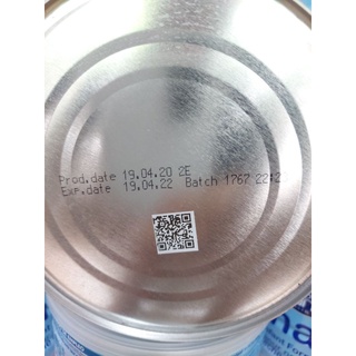 (combo 6 lon) Danalac 0-6/800g chỉ 650k